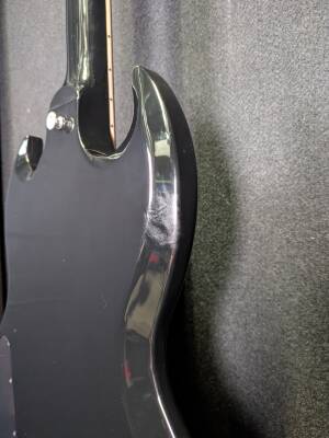 Store Special Product - Gibson - SG Standard - Ebony